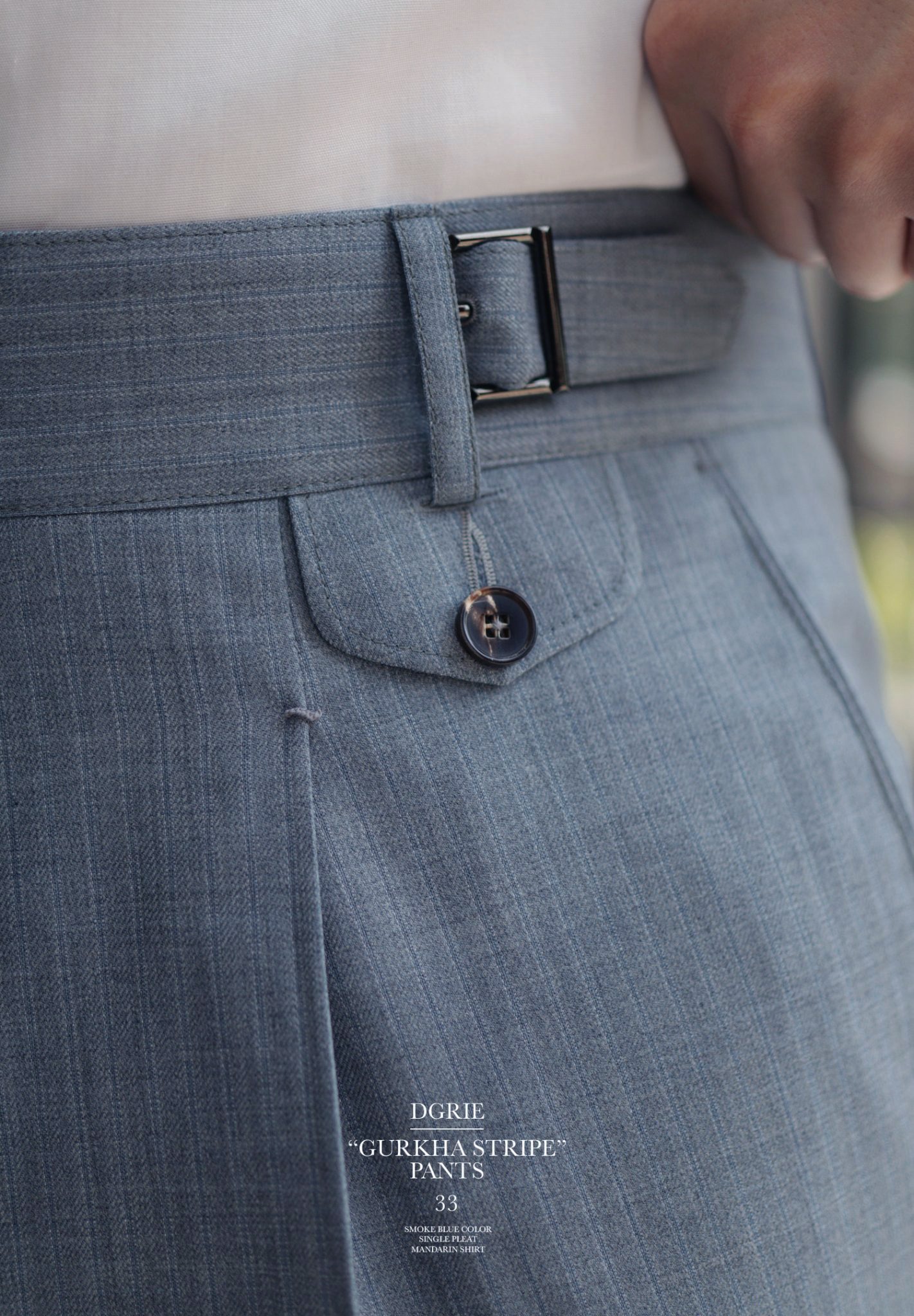 dgrie-pants-33-gurkha-smoke-blue-dgrie-1422x2048 DGRIE Oversize Jacket Flannel Jacket GURKHA SMOKE BLUE PANTS