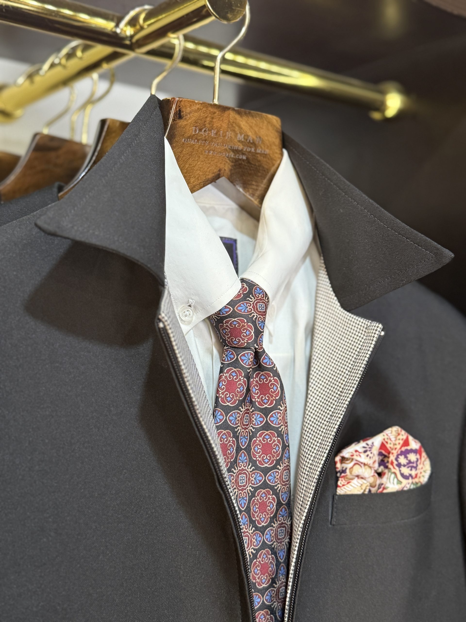 IMG_3715 เสื้อสูท DGRIE Ready to Wear - Jacket Suits