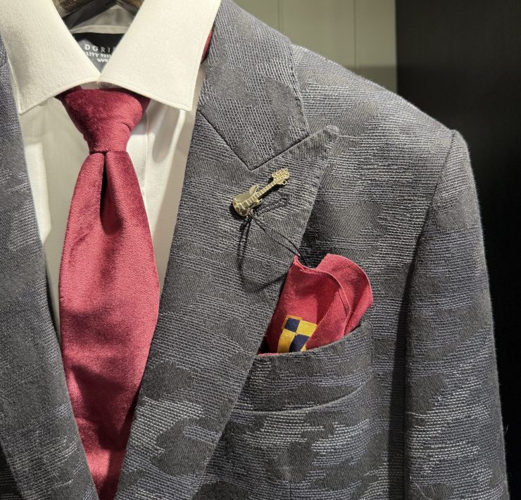 เสื้อสูท DGRIE Ready to Wear - Jacket Suits