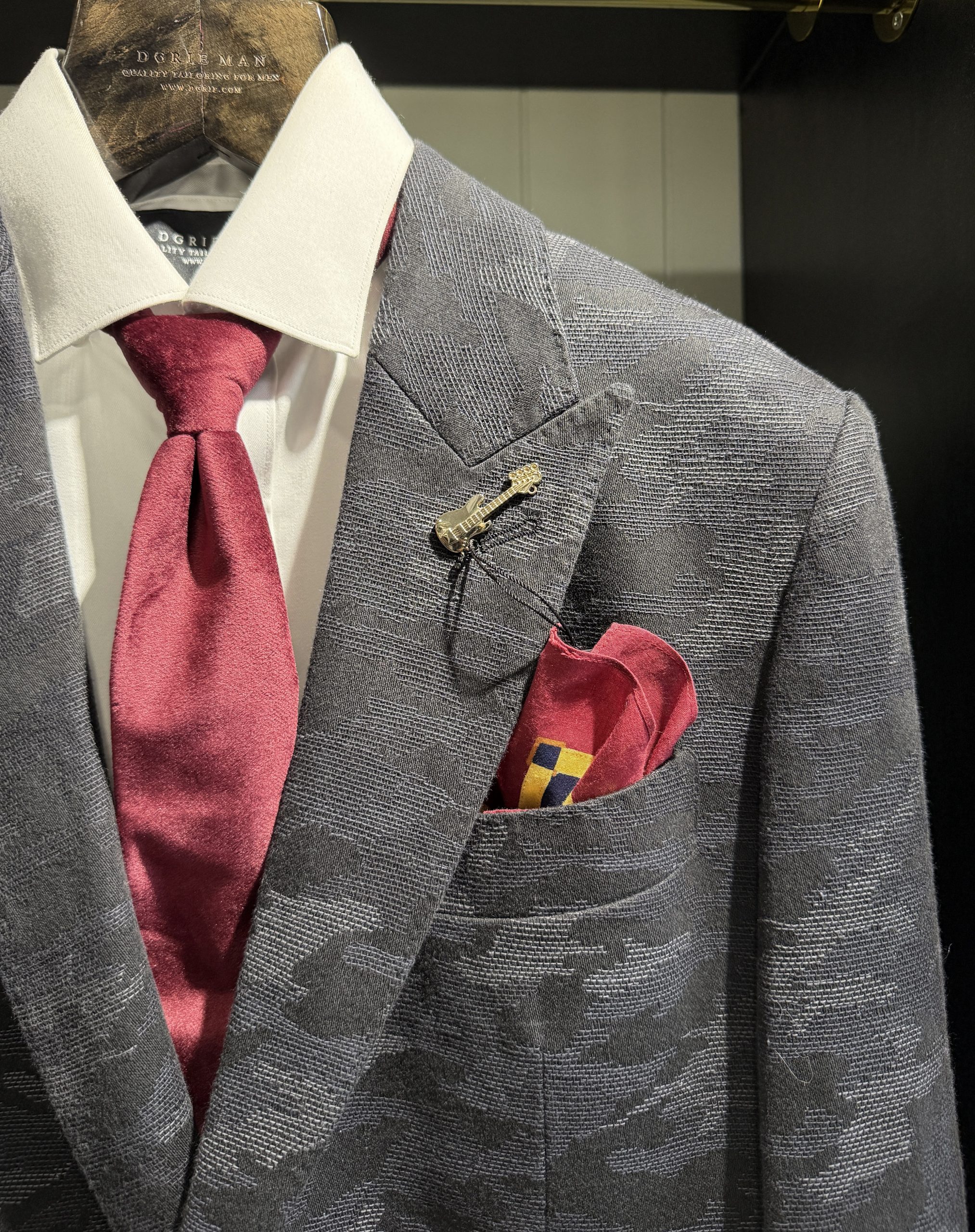 เสื้อสูท DGRIE Ready to Wear - Jacket Suits