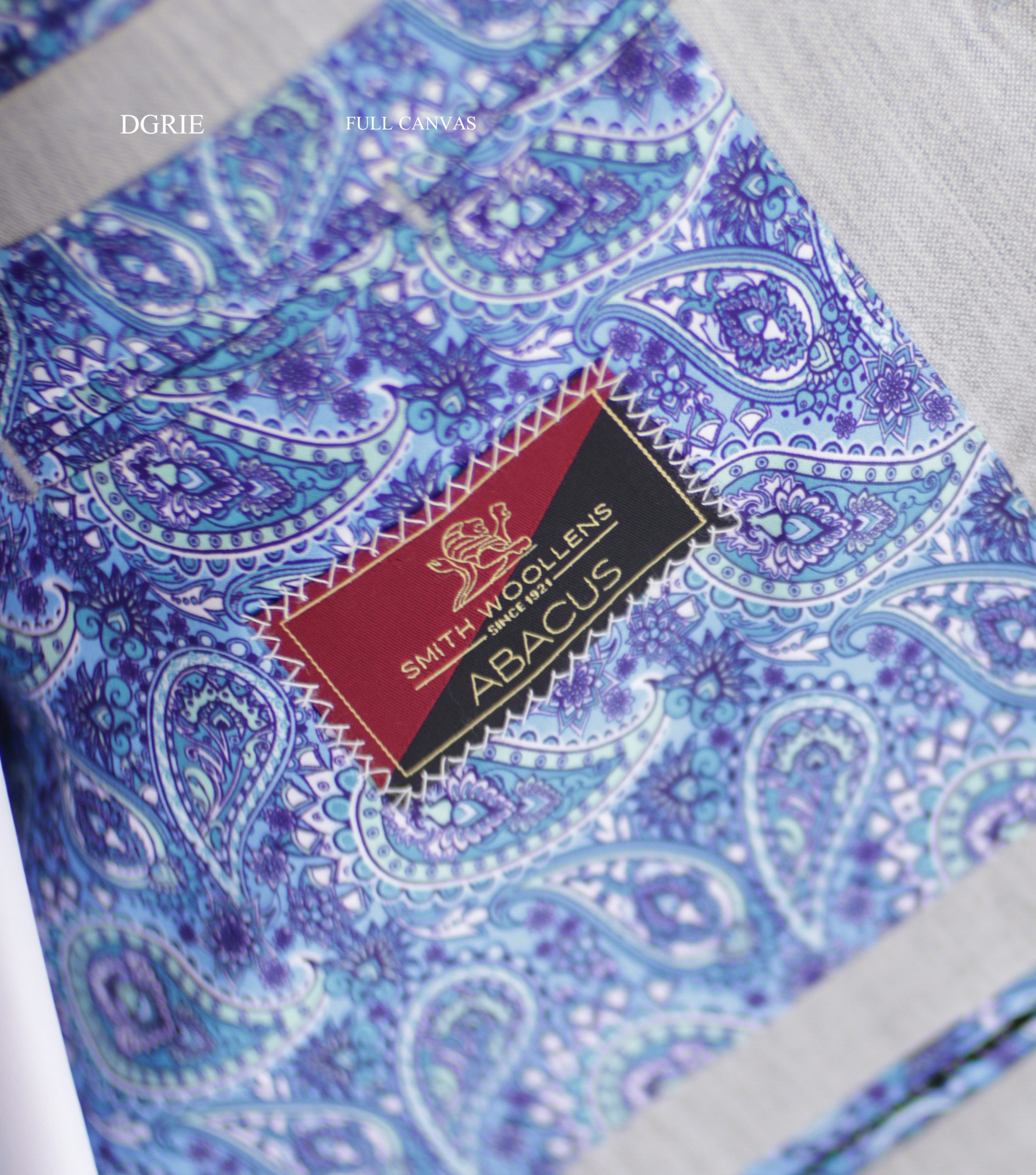 IMG_0423 copy ตัดสูทหางม้า Abacus light Grey High Twist - Full Canvas - Suits