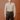 Beige Button Down collar Tencel Cotton Shirt - DGRIE