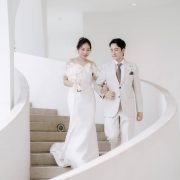 Cream wedding suits ตัดสูทโทนสีครีม