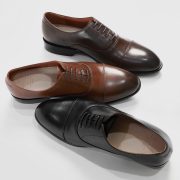 DGRIE Cap Toe Oxford รองเท้าหนัง