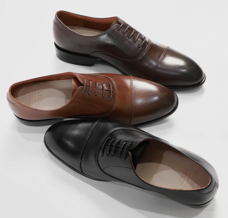 DGRIE Cap Toe Oxford รองเท้าหนัง