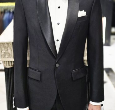 DGRIE - Classic Shawl Lapel Tuxedo Suits