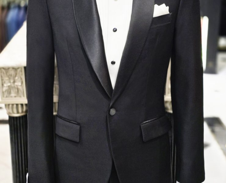 DGRIE - Classic Shawl Lapel Tuxedo Suits