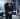 DGRIE - DOUBLE BREASTED HEAVY SHAWL LAPEL TUXEDO SUITS