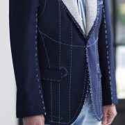 DGRIE Fitting Peak Lapel Full Canvas Suit