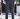 DGRIE PANTS 68 High Waisted Pleat Side Adjuster