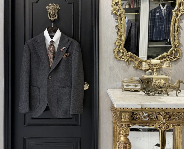 เสื้อสูทสำเร็จรูป DGRIE RTW - Ready to Wear Collaction