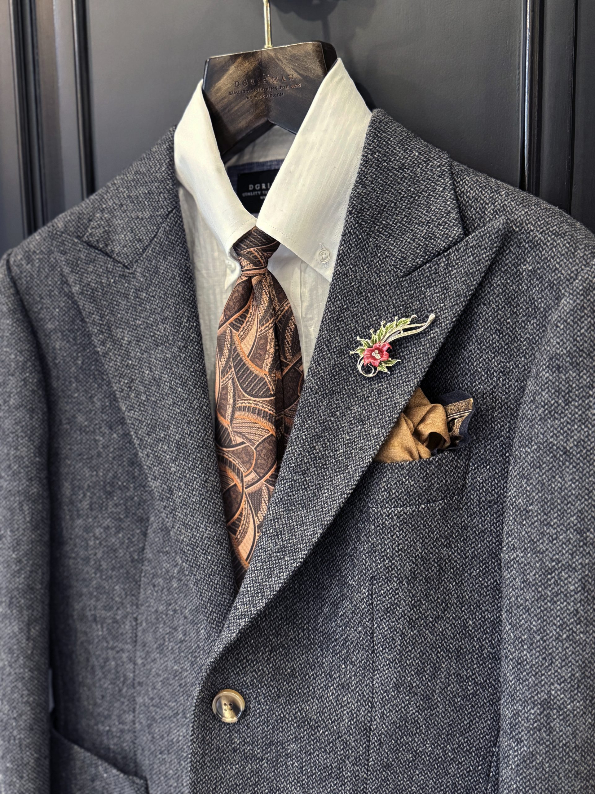 เสื้อสูทสำเร็จรูป DGRIE RTW - Ready to Wear Collaction