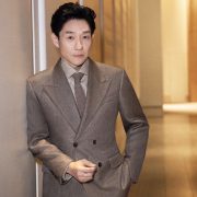 DGRIE Spotlight: Boy Peacemaker the sharp Caramel DB Suits