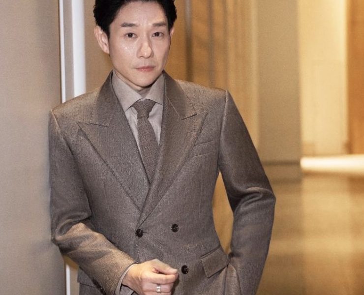 DGRIE Spotlight: Boy Peacemaker the sharp Caramel DB Suits