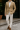 DGRIE Tan Beige Poland Linen Unlining Sport Jacket