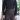 Pure black wrinkle-free classic button-down shirt - DGRIE  