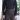 Pure black wrinkle-free classic button-down shirt - DGRIE  