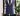 Navy Notch Lapel Full Canvas Construction Suit