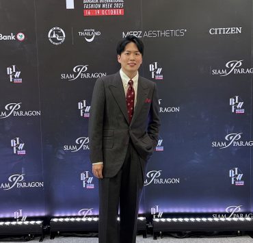 DGRIE Bangkok International Fashion Week 2025