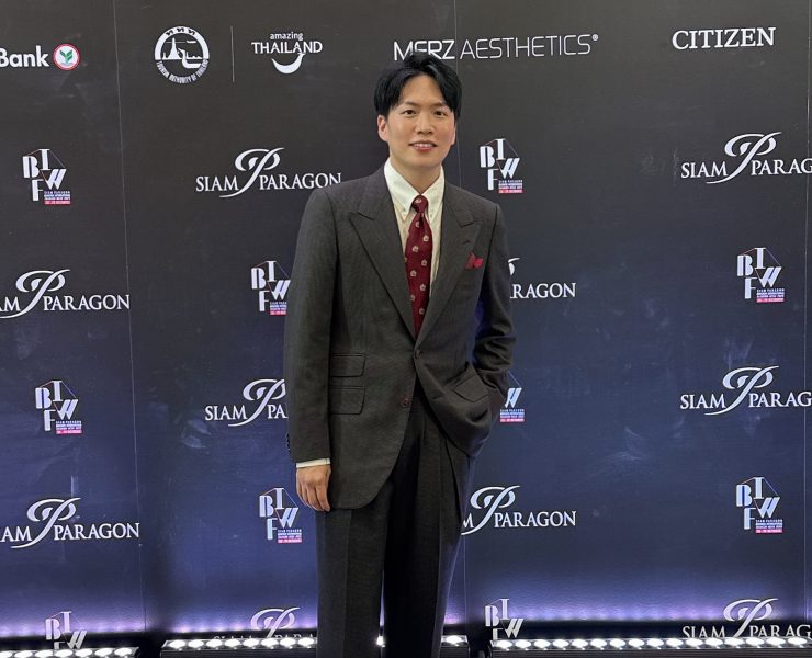 DGRIE Bangkok International Fashion Week 2025