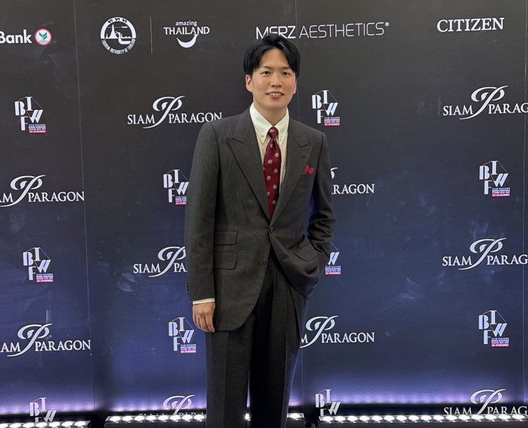 DGRIE Bangkok International Fashion Week 2025