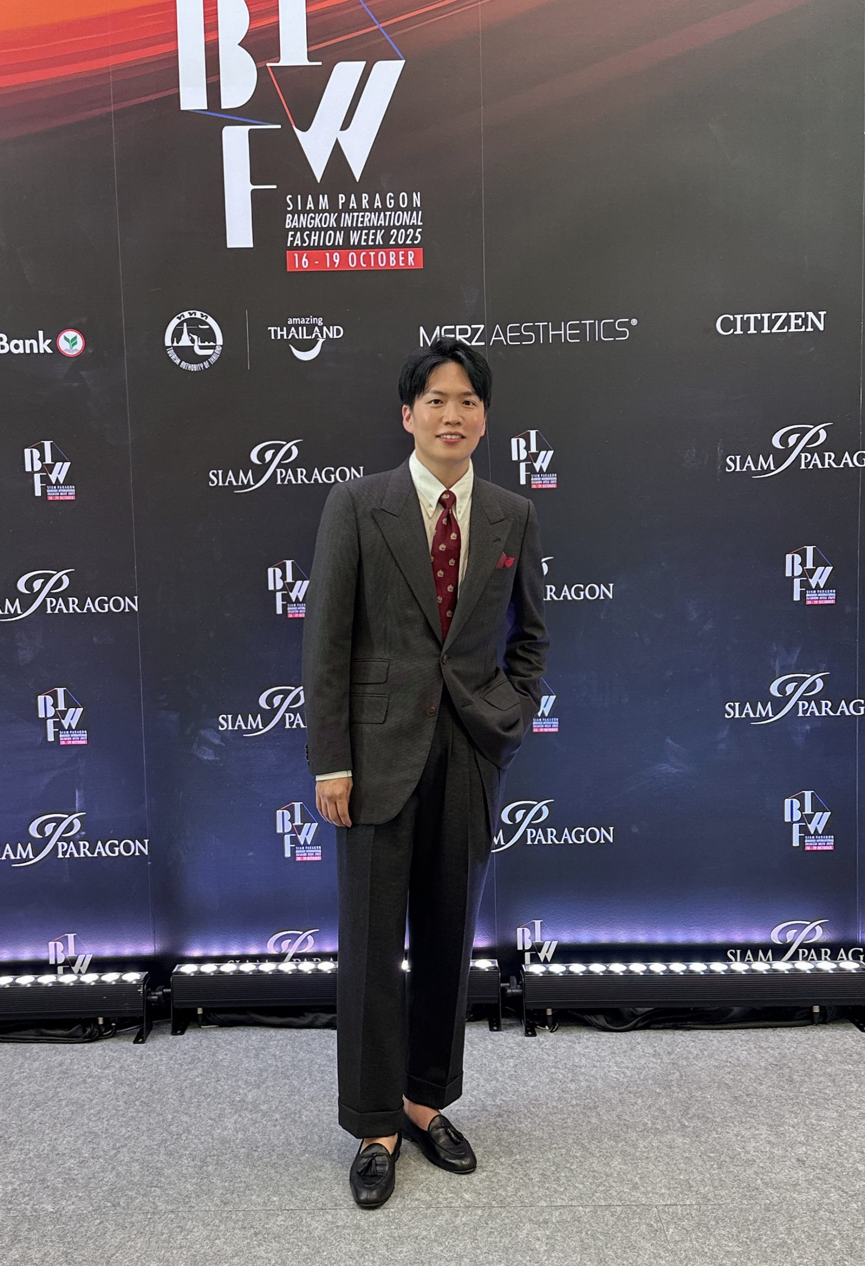 DGRIE Bangkok International Fashion Week 2025