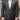 DGRIE ตัดสูทหางม้า Bespoke Full Canvas Peak lapel Grey Suits