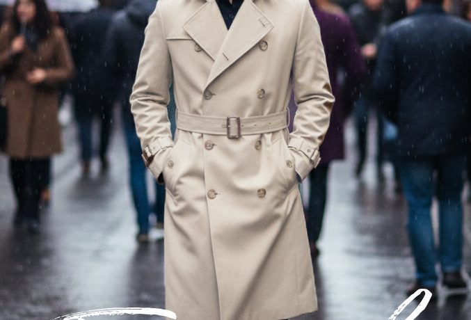 ตัดเทรนช์โค้ท DGRIE Custom Exclusive Beige Trench Coat 53 ตัดเทรนช์โค้ท DGRIE Custom Exclusive Beige Trench Coat
