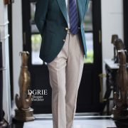 ตัดสูท DGRIE English Structured Shoulders