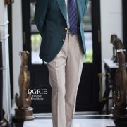 ตัดสูท DGRIE English Structured Shoulders