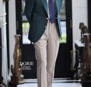 ตัดสูท DGRIE English Structured Shoulders
