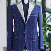 DGRIE Fitting - CLASSIC NAVY FULLCANVAS SUITS
