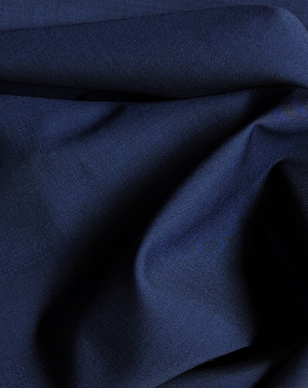 ตัดสูทหางม้าทั้งตัว DGRIE Full Canvas Pure Wool Navy Blue Suits