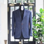 DGRIE - ตัดสูท Italy Wool Silk Linen Jacket