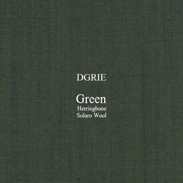 DGRIE PANTS 70 - "SOLARO SINGLE PLEATED PANTS"