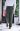 DGRIE PANTS 70 - "SOLARO SINGLE PLEATED PANTS"