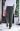 DGRIE PANTS 70 - "SOLARO SINGLE PLEATED PANTS"