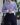 DGRIE SHIRTS - Navy Pin-stripe White Collar Shirt