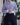 DGRIE SHIRTS - Navy Pin-stripe White Collar Shirt