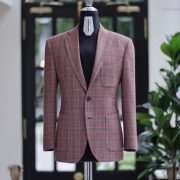 DGRIE Stylbilla Window Rose Casual Jacket Suits
