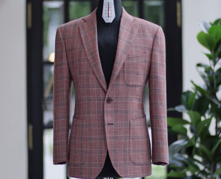 DGRIE Stylbilla Window Rose Casual Jacket Suits