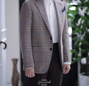 DGRIE BESPOKE - ITALIAN GUN CLUB JACKET