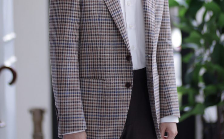 DGRIE BESPOKE - ITALIAN GUN CLUB JACKET