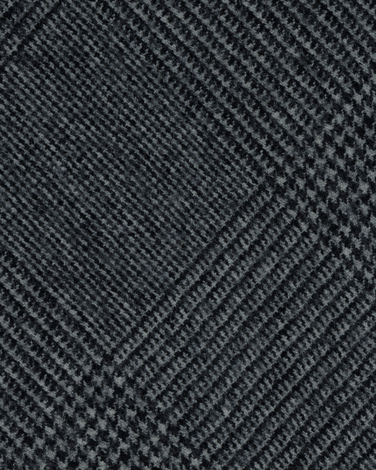 ร้านตัดสูท DGRIE Dark Grey Prince of wales Double Breasted Suits