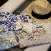 DGRIE ตัดเสื้อเชิ้ต LIBERTY London : Tana Lawn Open Collar Printed Shirts