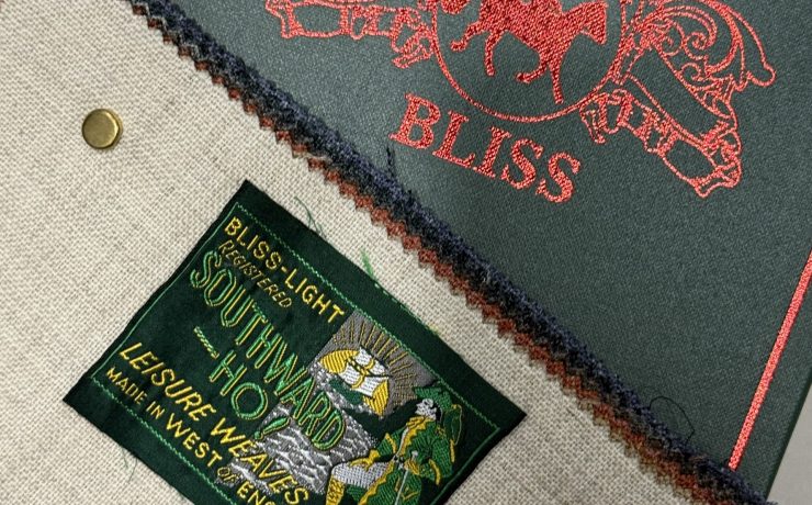 DGRIE NEW IN - WILLIAM BLISS CLASSIC WOOL & Bliss-Light