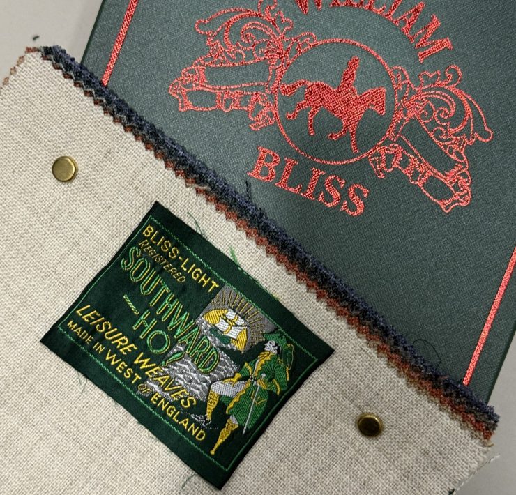 DGRIE NEW IN - WILLIAM BLISS CLASSIC WOOL & Bliss-Light 4 DGRIE NEW IN - WILLIAM BLISS CLASSIC WOOL & Bliss-Light