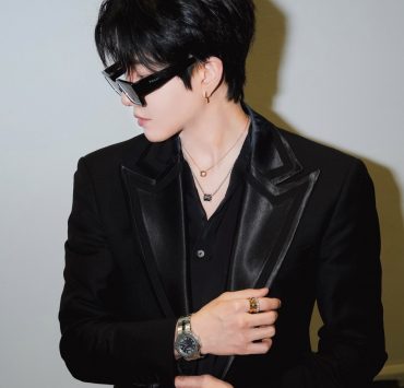 DGRIE Spotlight - MIKE ANGELO - Royal Superblack Tuxedo