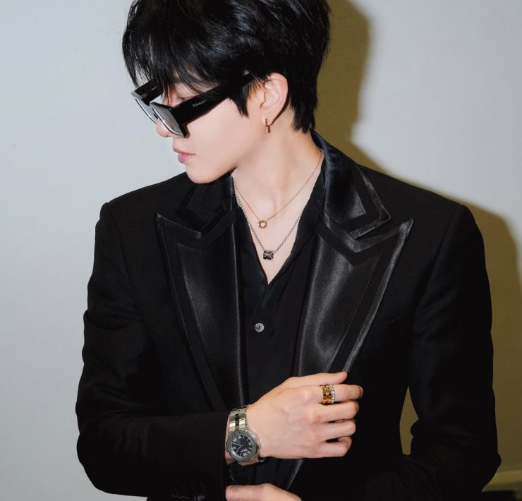 DGRIE Spotlight - MIKE ANGELO - Royal Superblack Tuxedo