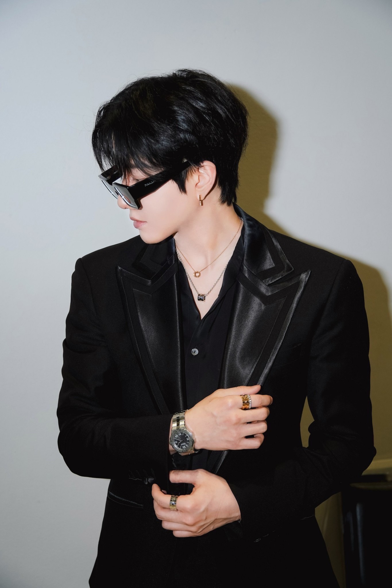 DGRIE Spotlight - MIKE ANGELO - Royal Superblack Tuxedo